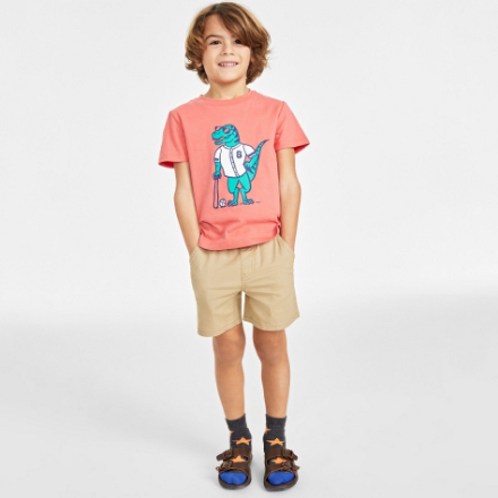 Toddler Boys (2T-5T)