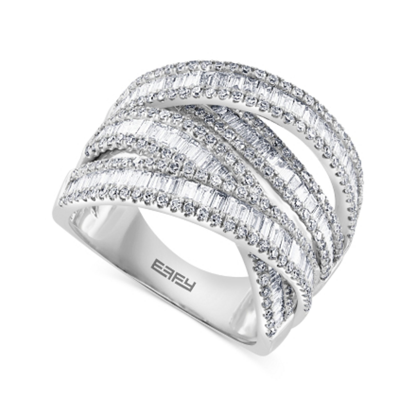 Diamond rings