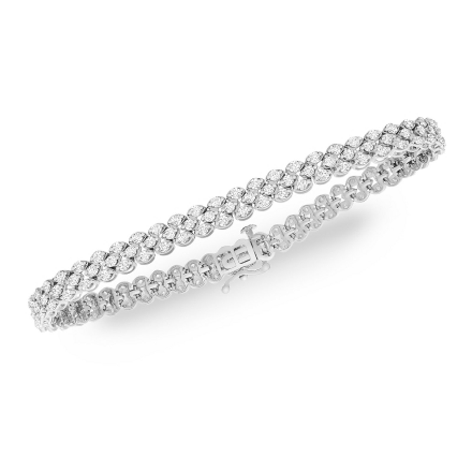 Diamond bracelets