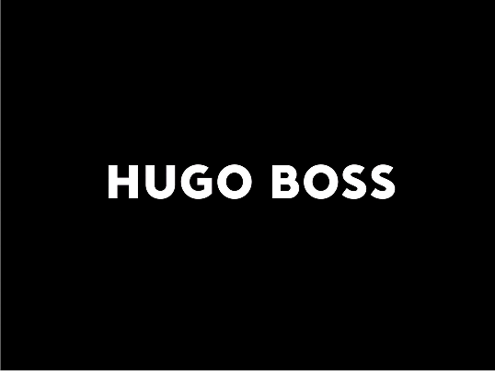 HUGO BOSS