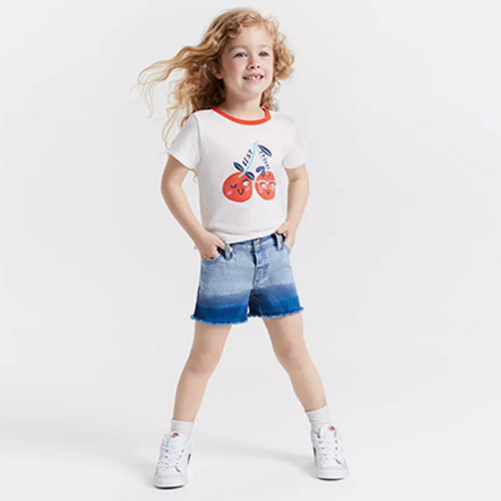 Toddler Girls (2T-5T)