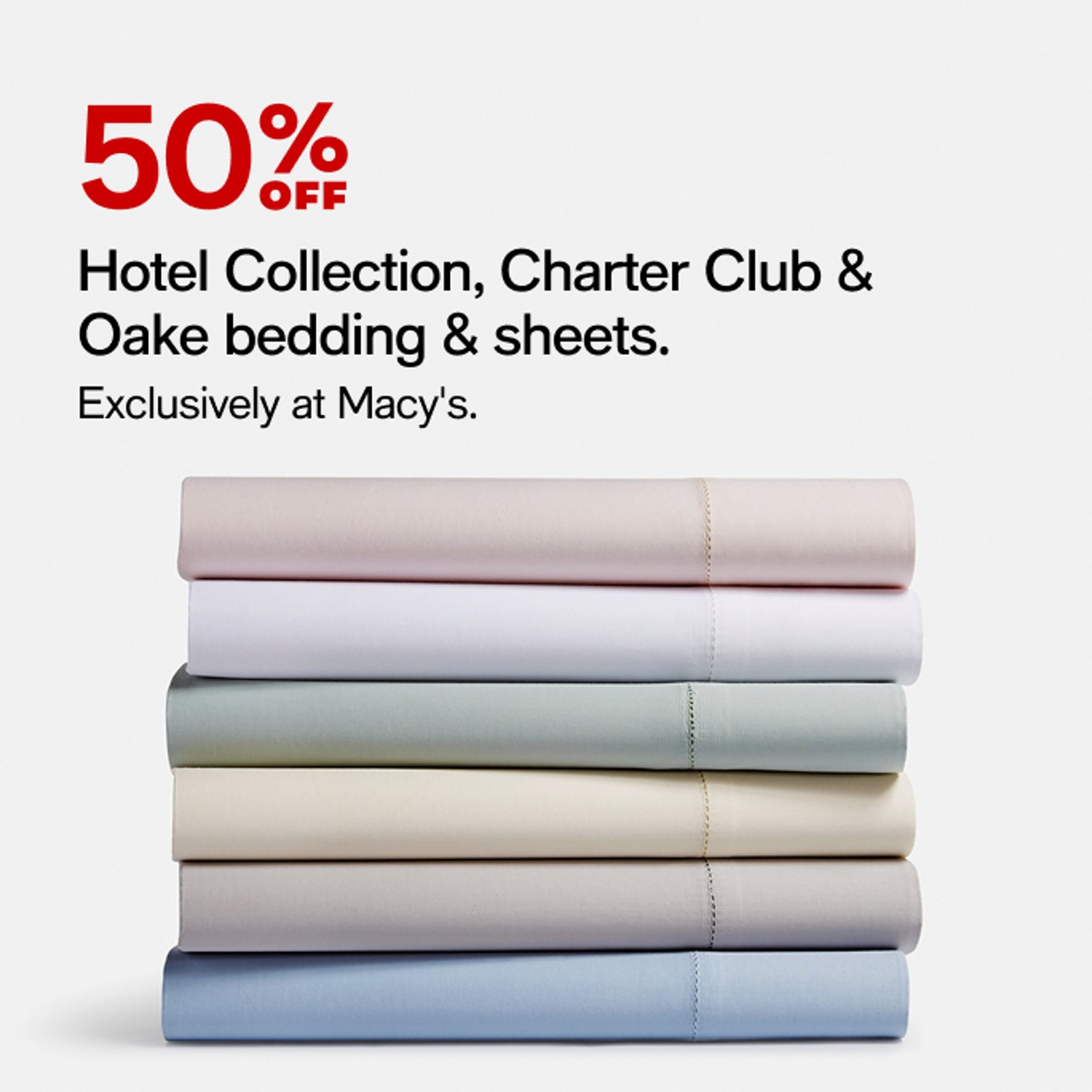 hotel sheets