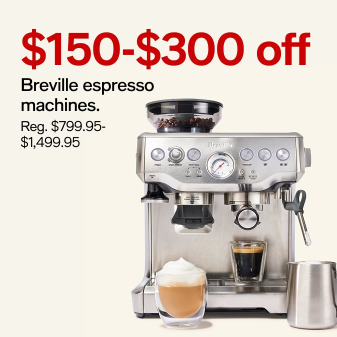 breville