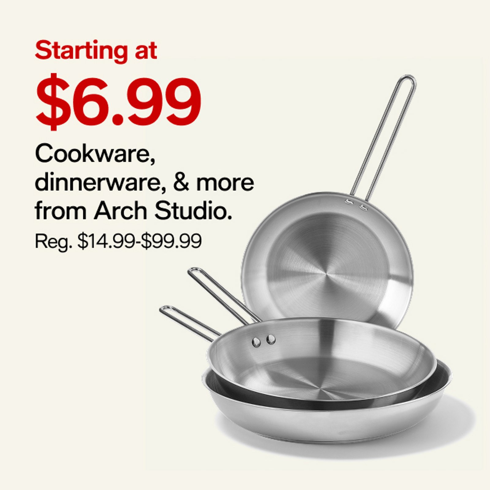 arch cookware