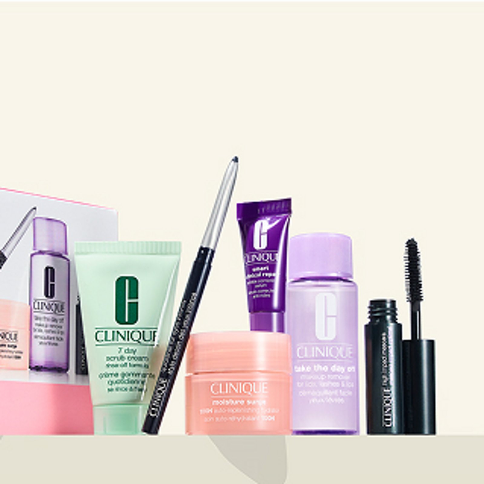 Free Gifts with Purchase