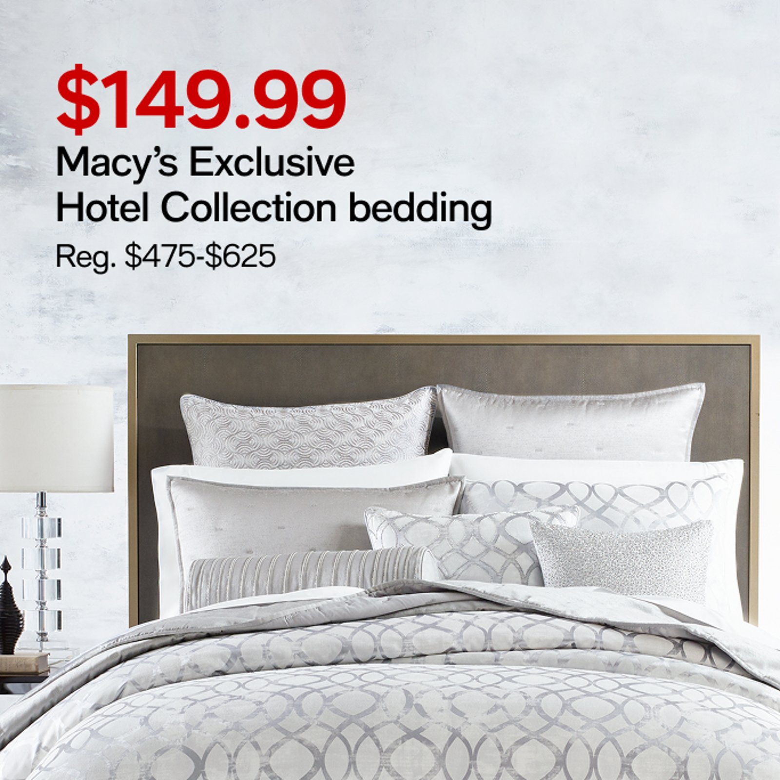 event-flash-sale-deals-149.99-hotel-bedding-collection