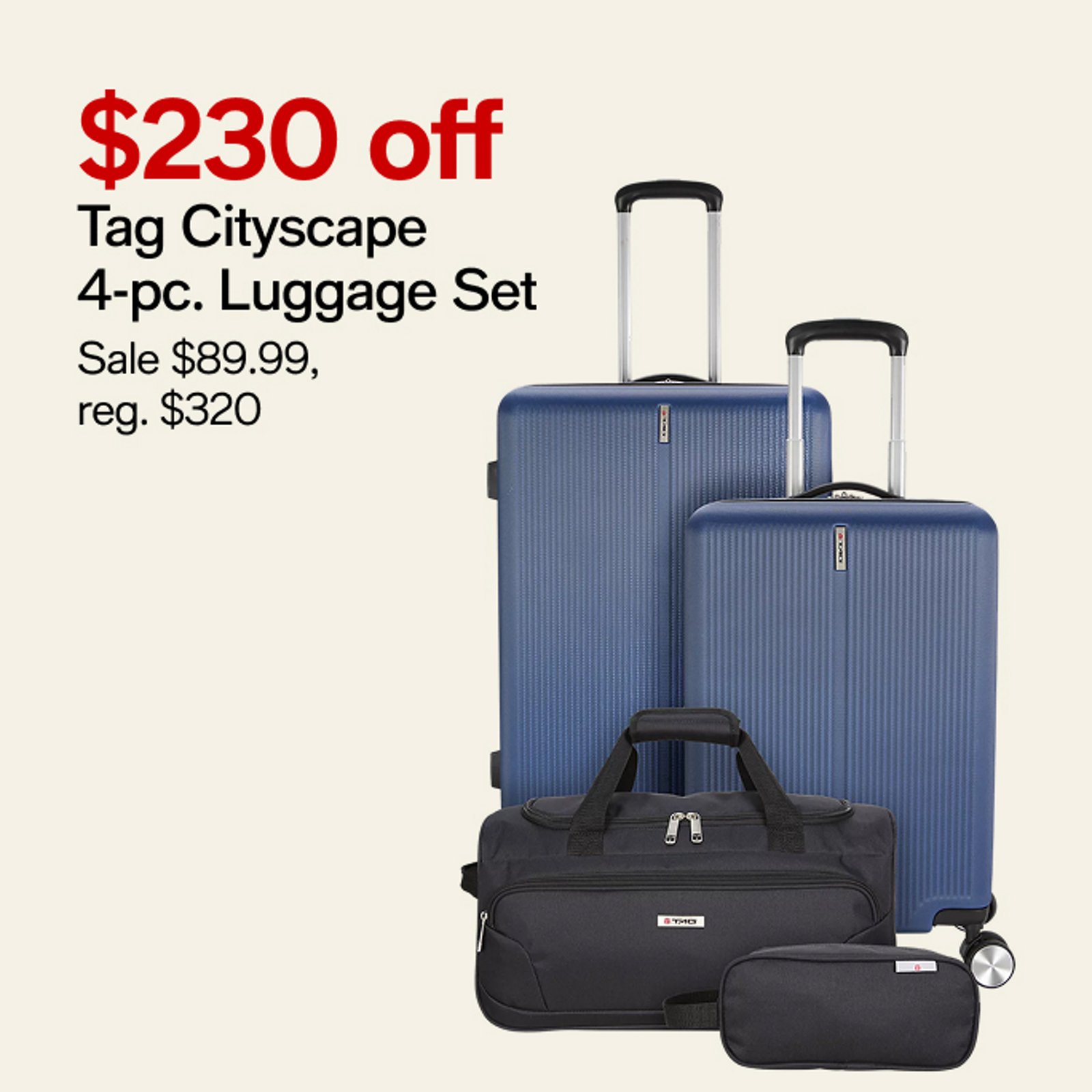 event-flash-sale-deals-430-off-4pc-luggage-set