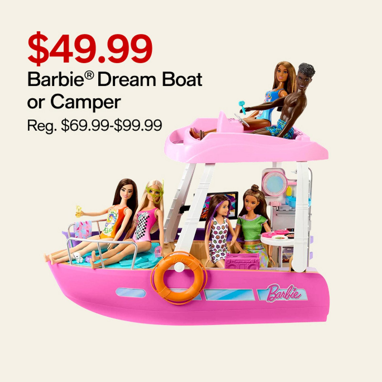 event-flash-sale-deals-49.99-barbie-dream-boat-or-camper